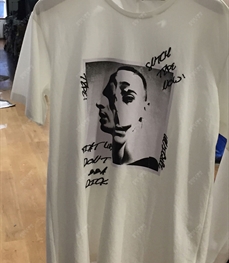 市场上装-T恤-靓仔T恤 【实拍】