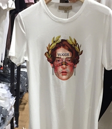 市场上装-T恤-靓仔T恤 【实拍】