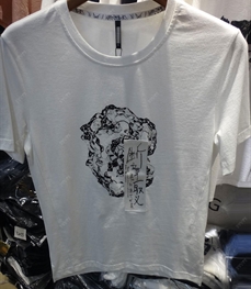 市场上装-T恤-靓仔T恤 【实拍】