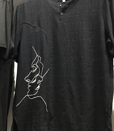 市场上装-T恤-靓仔T恤 【实拍】