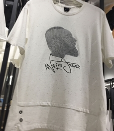 市场上装-T恤-靓仔T恤 【实拍】