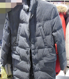 市场上装-棉衣/羽绒服-靓仔棉服【实拍】
