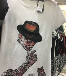 市场上装-T恤-靓仔T恤【实拍】