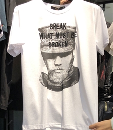 市场上装-T恤-靓仔T恤【实拍】