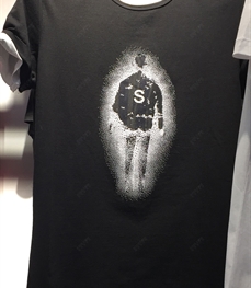 市场上装-T恤-靓仔T恤【实拍】