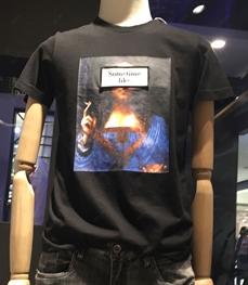 市场上装-T恤-靓仔T恤【实拍】