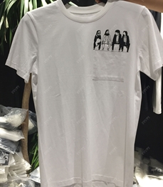 市场上装-T恤-靓仔T恤【实拍】