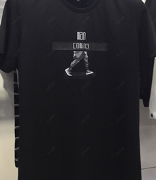 市场上装-T恤-靓仔T恤【实拍】