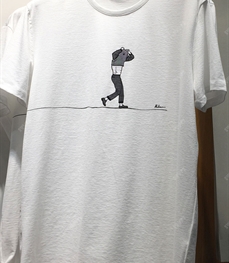 市场上装-T恤-靓仔T恤【实拍】