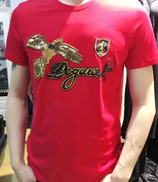 市场上装-T恤-靓仔T恤