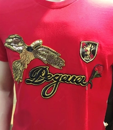 市场上装-T恤-靓仔T恤