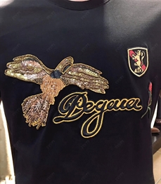 市场上装-T恤-靓仔T恤