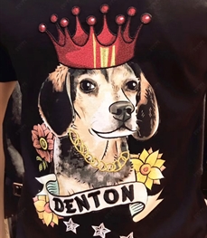 市场上装-T恤-靓仔T恤