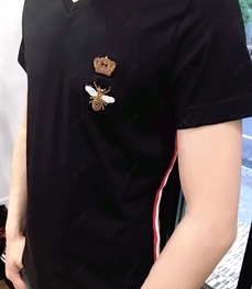 市场上装-T恤-靓仔T恤