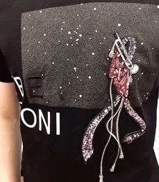 市场上装-T恤-靓仔T恤