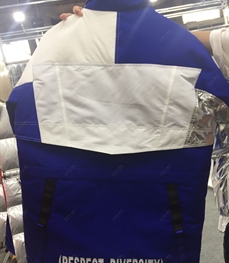 市场上装-棉衣/羽绒服-杭州中国原创男装展_休闲棉服【实拍】