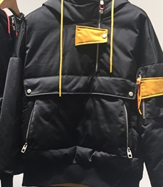 市场上装-棉衣/羽绒服-杭州中国原创男装展_休闲棉服【实拍】