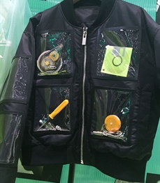 市场上装-棉衣/羽绒服-杭州中国原创男装展_休闲棉服【实拍】