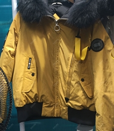 市场上装-棉衣/羽绒服-杭州中国原创男装展_休闲棉服【实拍】