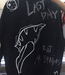 市场上装-夹克-杭州中国原创男装展_休闲夹克【实拍】