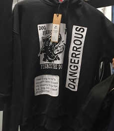 市场上装-卫衣-杭州中国原创男装展_休闲卫衣【实拍】