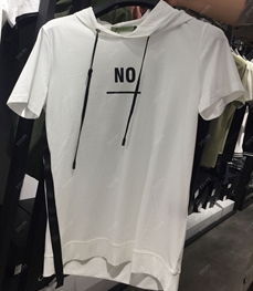 市场上装-T恤-靓仔T恤【实拍】