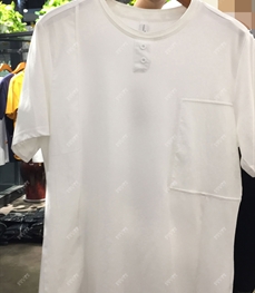 市场上装-T恤-靓仔T恤【实拍】