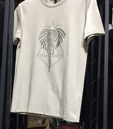 市场上装-T恤-靓仔T恤【实拍】