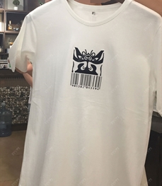 市场上装-T恤-靓仔T恤【实拍】