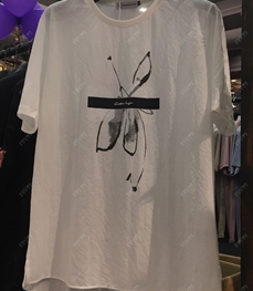 市场上装-T恤-靓仔T恤【实拍】