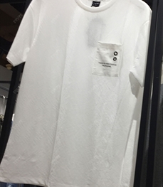 市场上装-T恤-靓仔T恤【实拍】