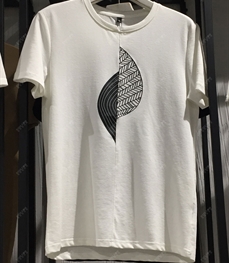 市场上装-T恤-靓仔T恤【实拍】