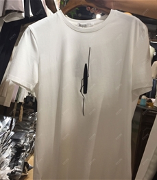 市场上装-T恤-靓仔T恤【实拍】