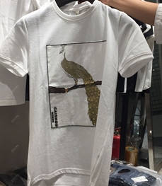 市场上装-T恤-靓仔T恤【实拍】