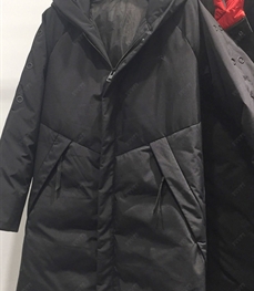 市场上装-棉衣/羽绒服-杭州中国原创男装展_靓仔棉服【实拍】