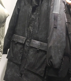 市场上装-棉衣/羽绒服-杭州中国原创男装展_靓仔棉服【实拍】