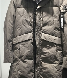 市场上装-棉衣/羽绒服-杭州中国原创男装展_靓仔棉服【实拍】