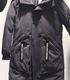 市场上装-棉衣/羽绒服-杭州中国原创男装展_靓仔棉服【实拍】