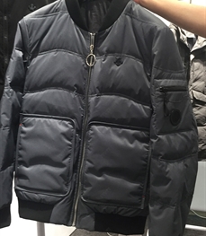 市场上装-棉衣/羽绒服-杭州中国原创男装展_靓仔棉服【实拍】