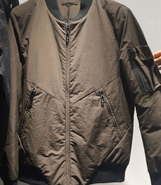 市场上装-棉衣/羽绒服-杭州中国原创男装展_靓仔棉服【实拍】