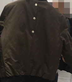 市场上装-棉衣/羽绒服-杭州中国原创男装展_靓仔棉服【实拍】