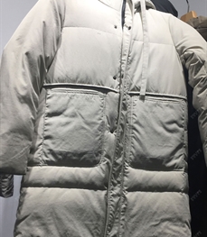 市场上装-棉衣/羽绒服-杭州中国原创男装展_靓仔棉服【实拍】