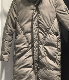 市场上装-棉衣/羽绒服-杭州中国原创男装展_靓仔棉服【实拍】