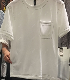 市场上装-T恤-杭州中国原创男装展_休闲T恤【实拍】