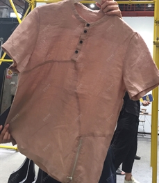 市场上装-T恤-杭州中国原创男装展_休闲T恤【实拍】