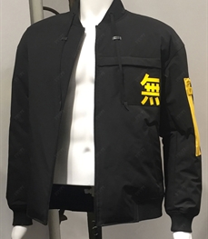 市场上装-夹克-杭州中国原创男装展_休闲夹克【实拍】