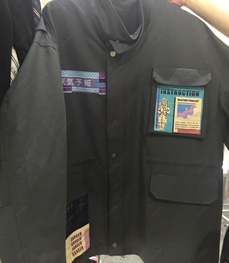 市场上装-中长外套-杭州中国原创男装展_休闲中长外套【实拍】