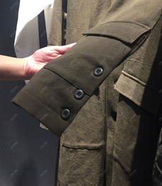 市场上装-中长外套-杭州中国原创男装展_休闲中长外套【实拍】