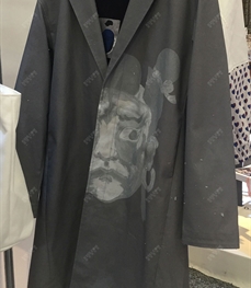 市场上装-中长外套-杭州中国原创男装展_休闲中长外套【实拍】