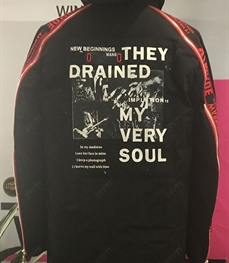 市场上装-棉衣/羽绒服-杭州中国原创男装展_休闲棉服【实拍】